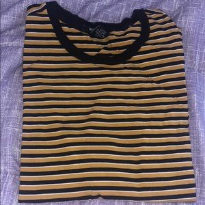 Striped t shirt